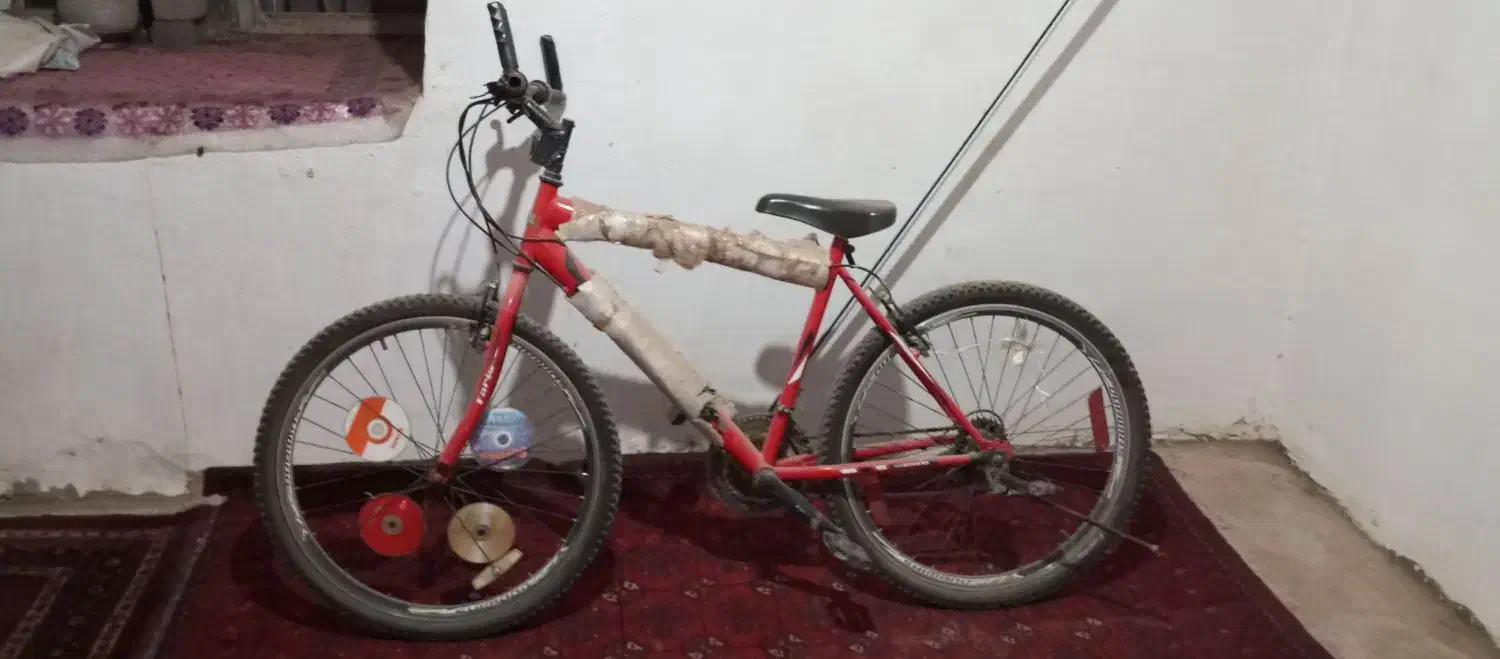 دوچرخه|دوچرخه، اسکیت، اسکوتر|تربت جام, مسکن مهر|دیوار