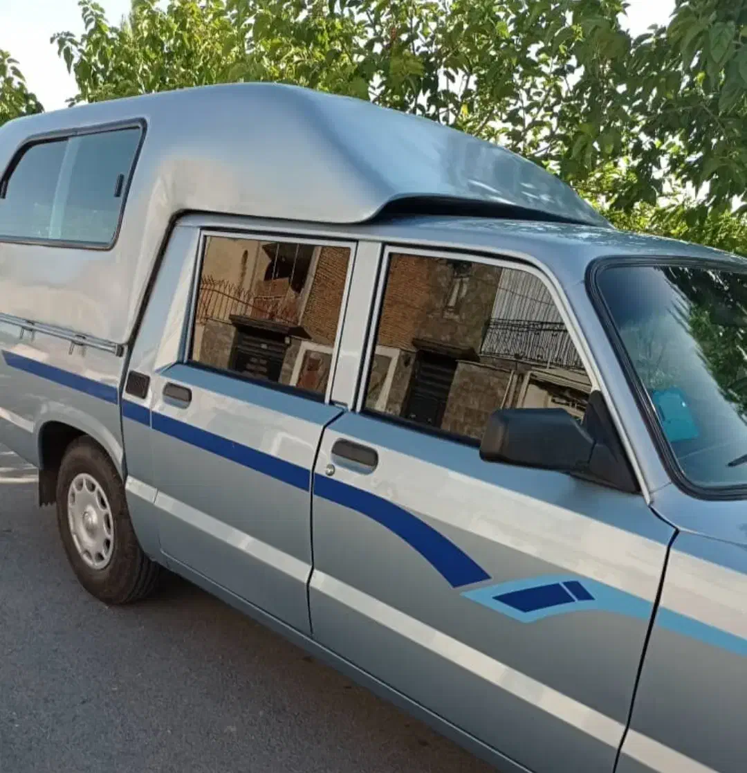 اتاقک مزدا دوکابین|قطعات یدکی و لوازم جانبی|فولادشهر, فولادشهر|دیوار