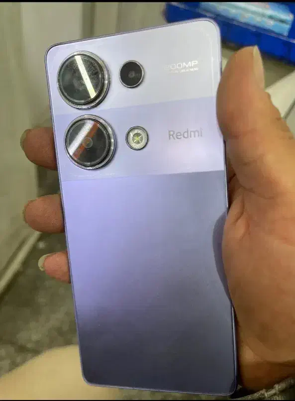 نوت 13 پرو|موبایل|قزوین, |دیوار