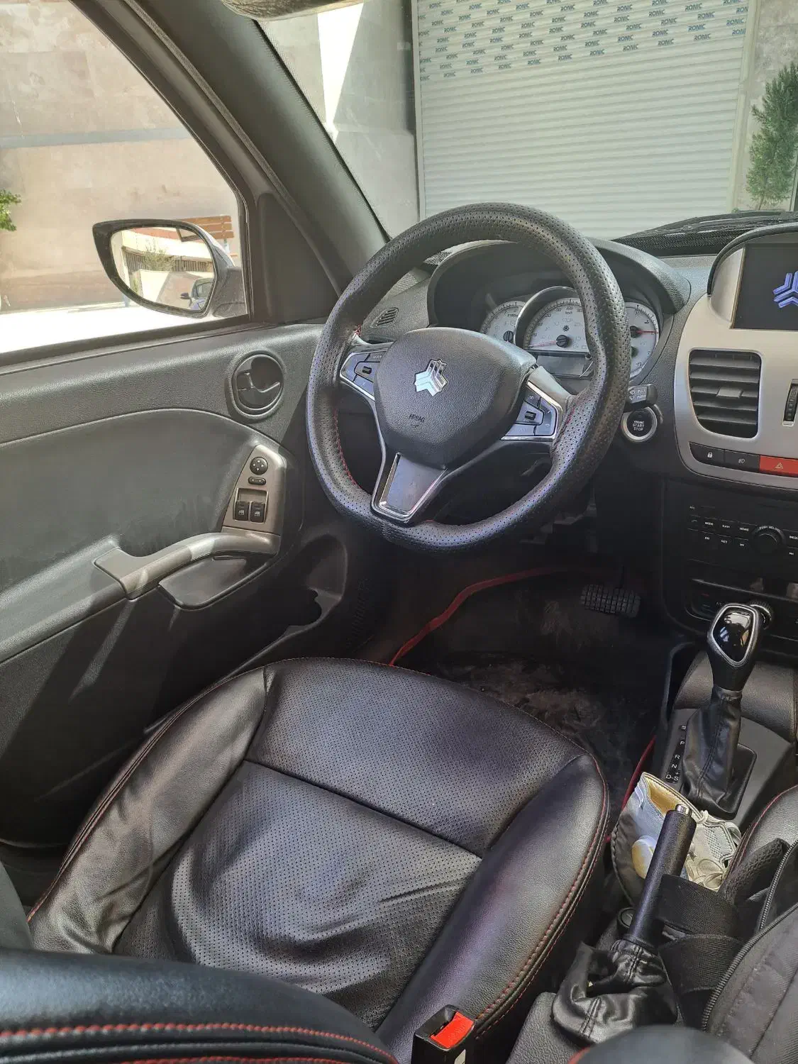 کوییک اتومات فول پلاس|خودرو سواری و وانت|اصفهان, آبشار|دیوار