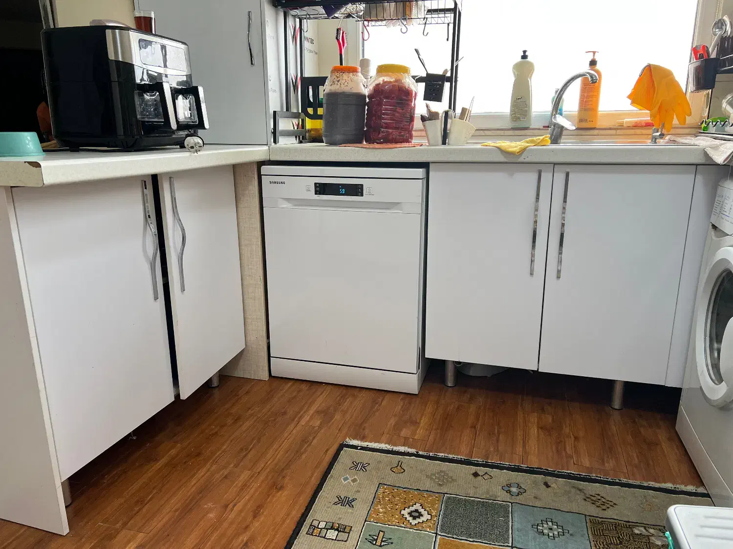 کابینت و هود آشپزخانه|کتابخانه، شلف، قفسههای دیواری|تهران, کوی بیمه|دیوار