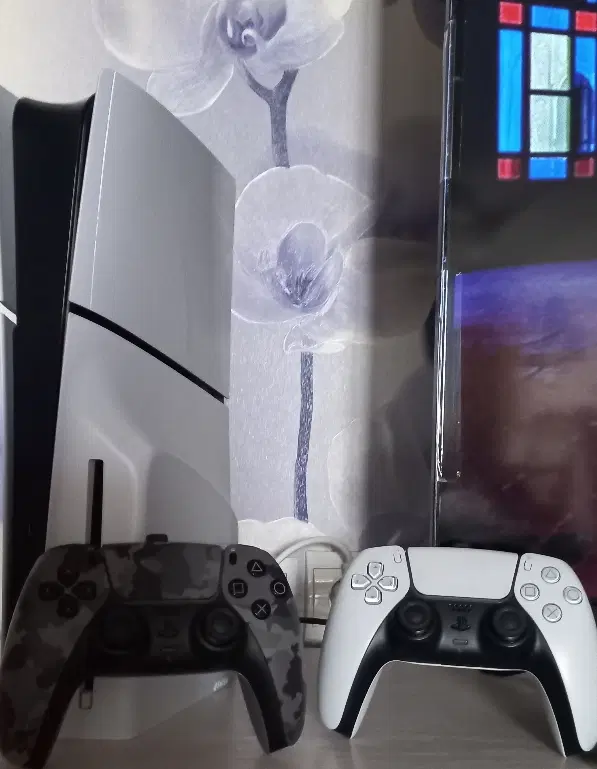 ps5 slim 1tro|کنسول، بازی ویدئویی و آنلاین|کرج, گلدشت|دیوار