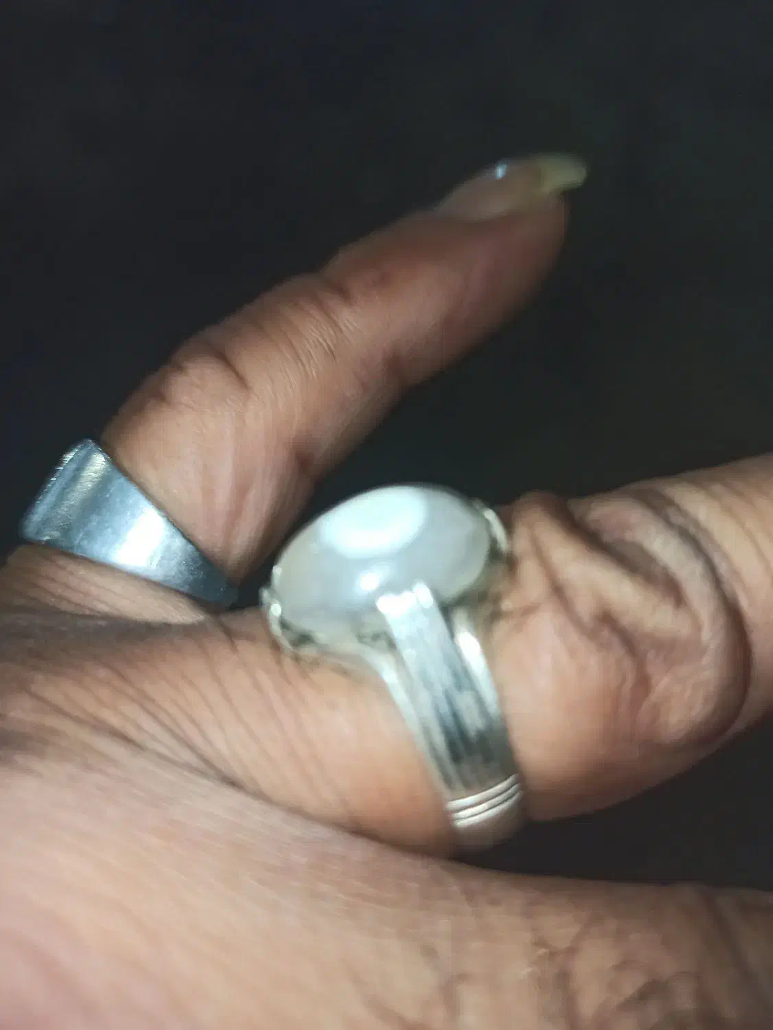 انگشتر سلیمانی|جواهرات|اهواز, کمپلو جنوبی|دیوار