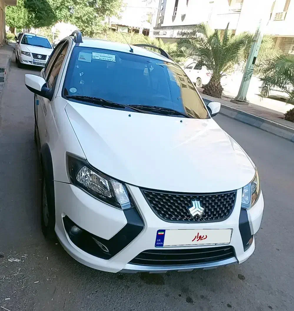 کوییکS تمیز|خودرو سواری و وانت|خرمشهر, |دیوار