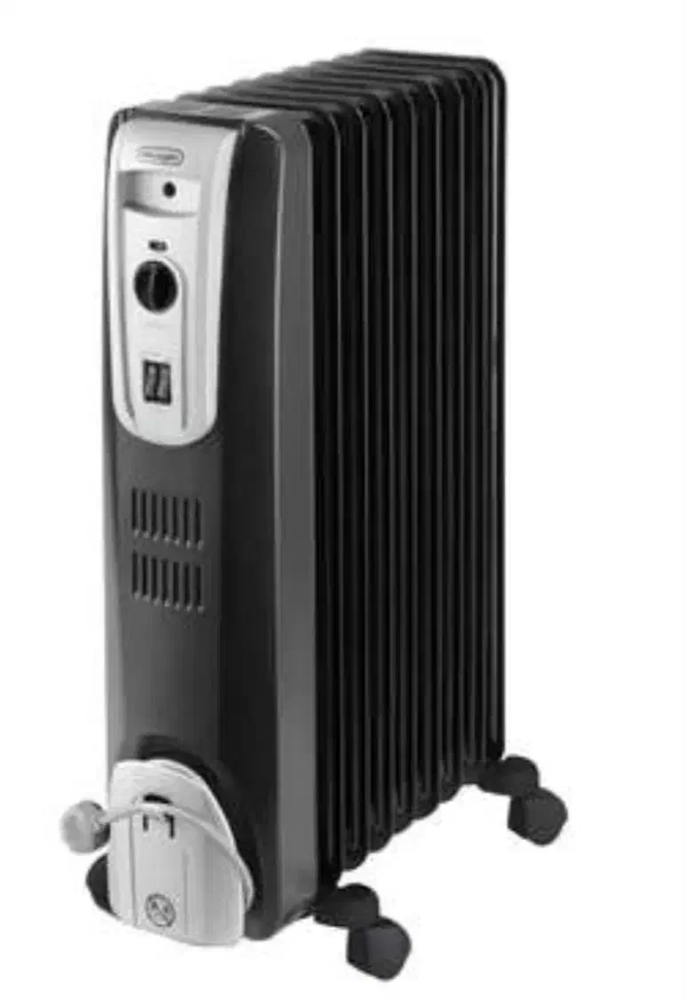 شوفاژ برقی دلونگی مدل kh770920cb oil|آبگرمکن، پکیج، شوفاژ|چالوس, |دیوار