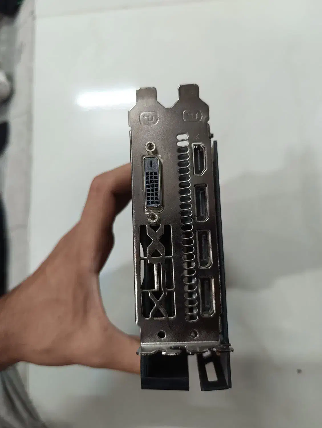 کارت گرافیک rx580|قطعات و لوازم جانبی رایانه|قوچان, |دیوار