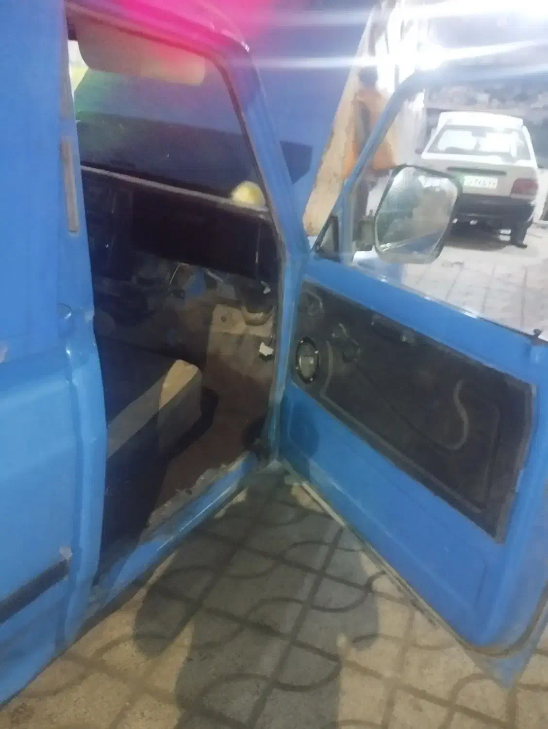 نیسان کمپرسی مدل 92|خودرو سواری و وانت|خواف, |دیوار