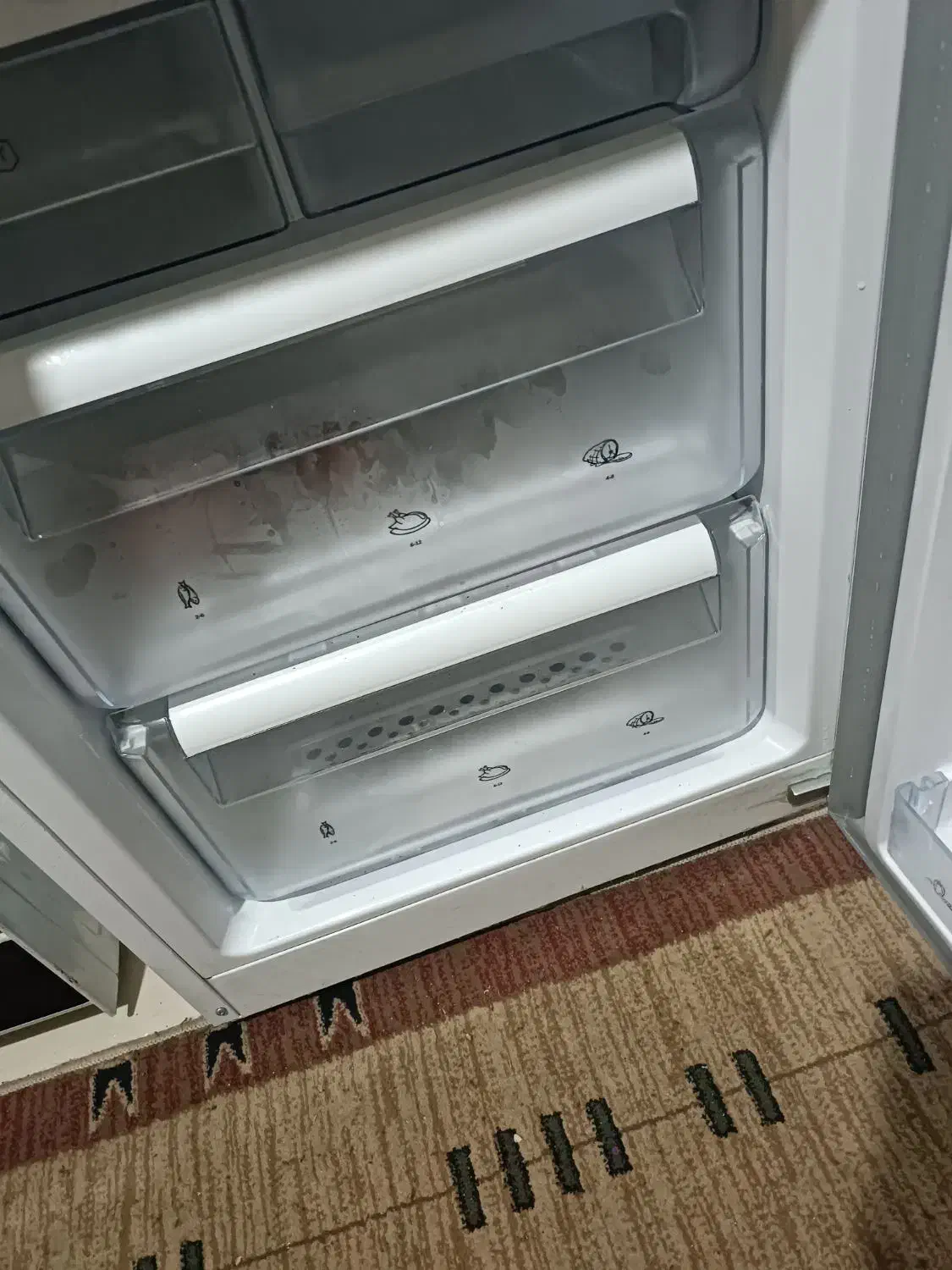 یخچال فریزر|یخچال و فریزر|چهاردانگه (تهران), |دیوار