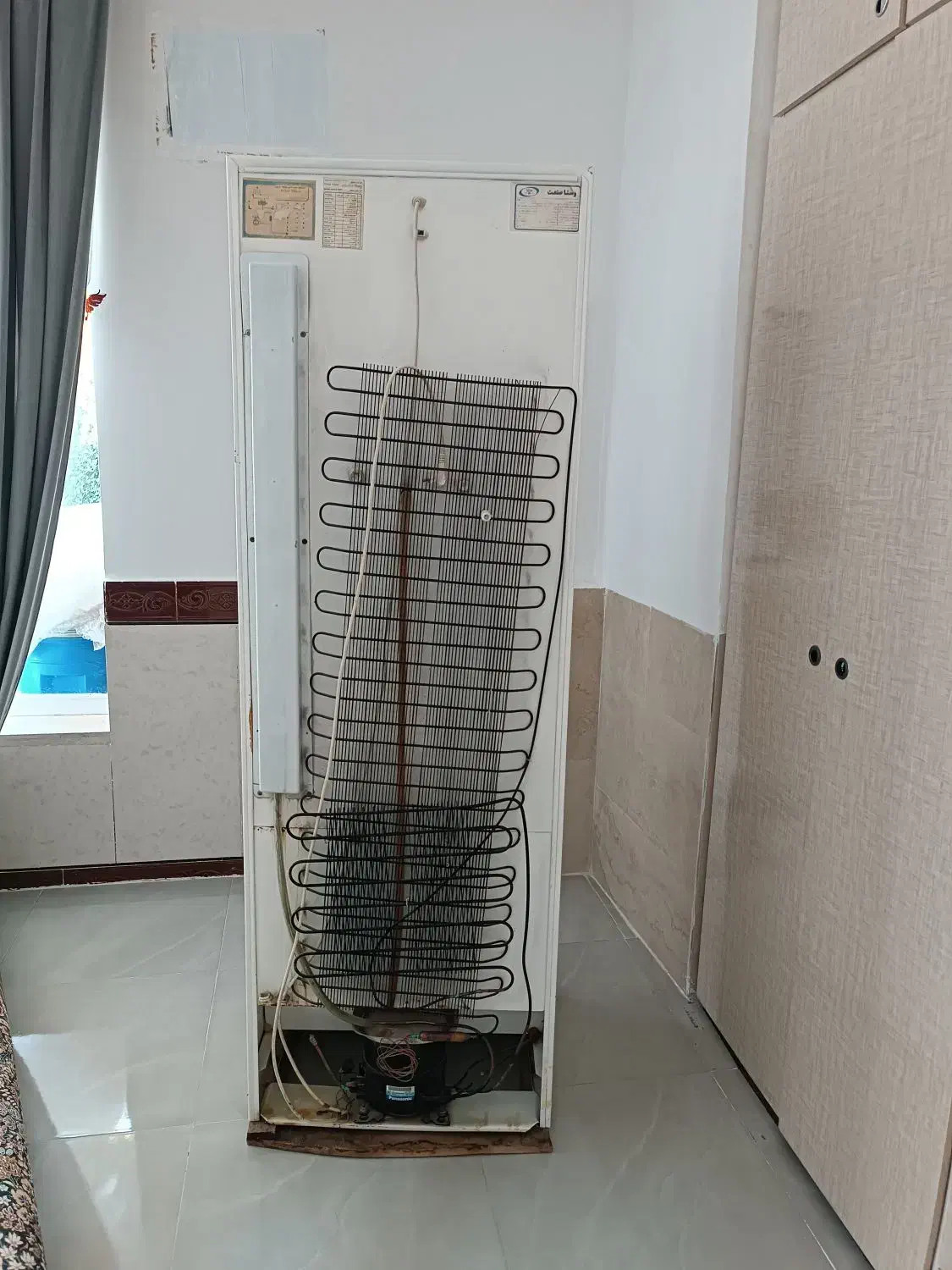 یخچال فریزر برفک دار|یخچال و فریزر|دینور, |دیوار