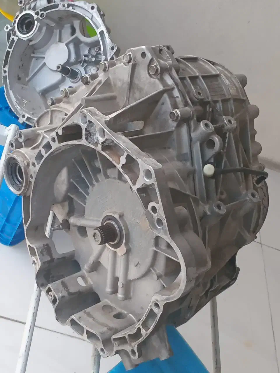 گیربکس تیگو۵ام وی ام ۵۵۰ x33 آریزو۵ هایما|قطعات یدکی و لوازم جانبی|تهران, خاوران|دیوار