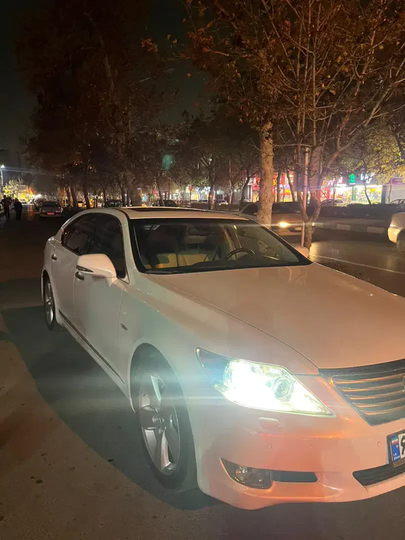 Ls460|خودرو سواری و وانت|تهران, چیتگر شمالی|دیوار