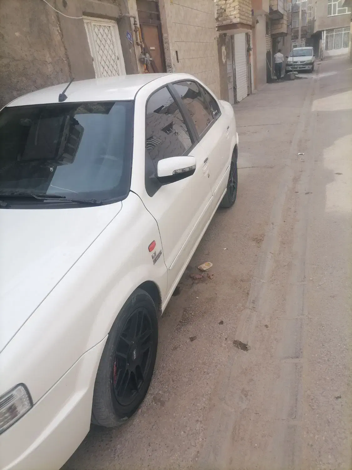 سورن توربو ای اف سون|خودرو سواری و وانت|مشهد, عبادی|دیوار