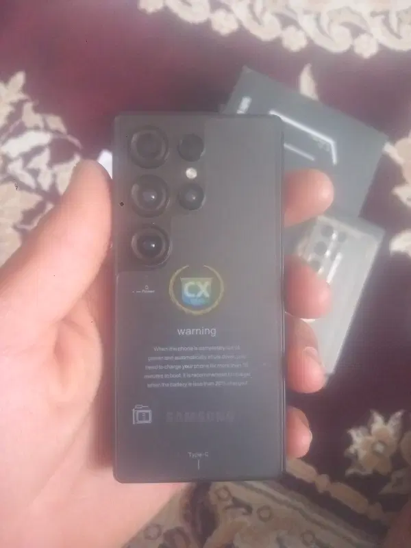 گوشی s25 Ultra مینی|موبایل|کرمانشاه, |دیوار