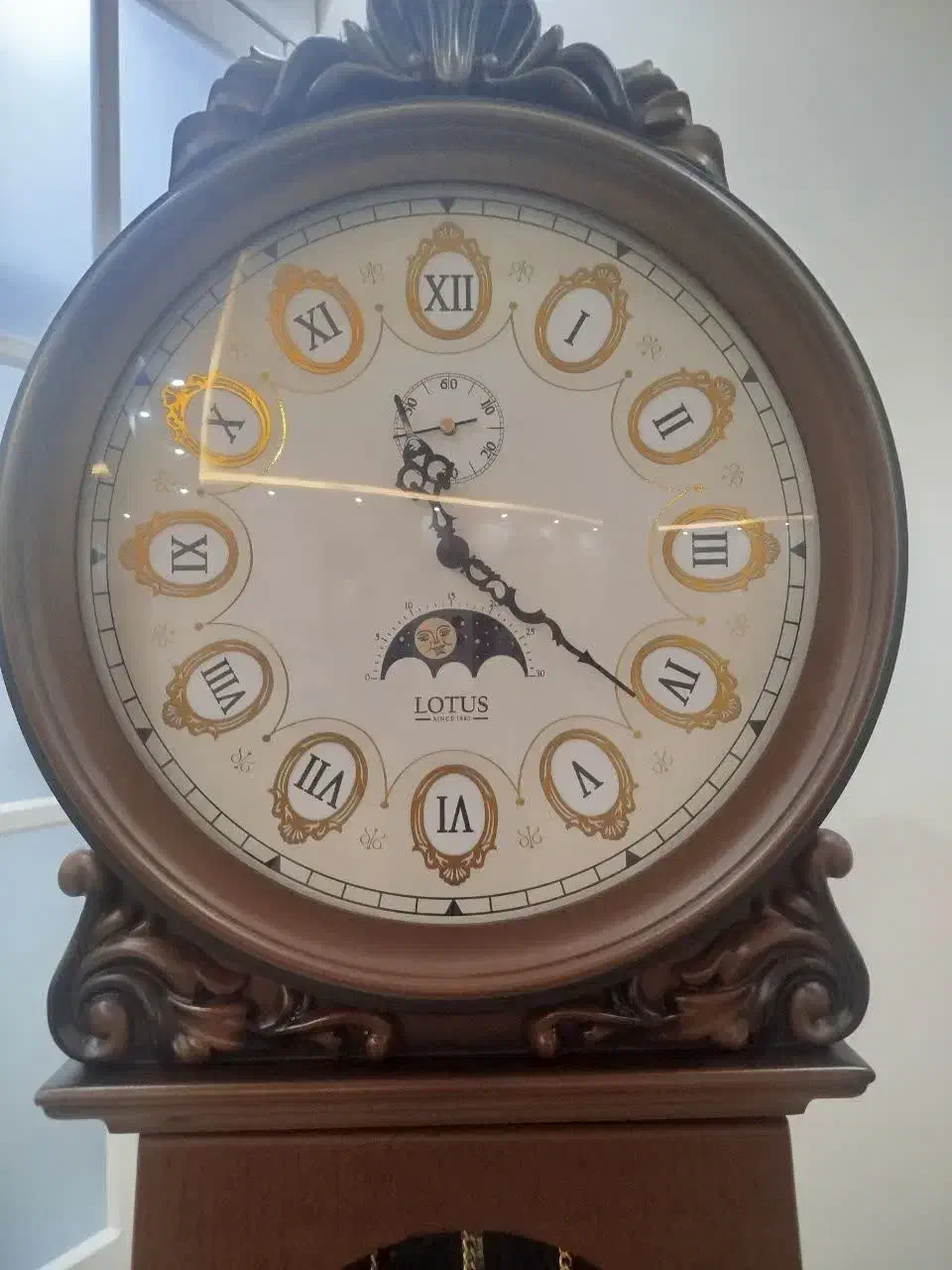 ساعت ایستاده کلاسیک Lotus Selena 219|ساعت دیواری و تزئینی|مشهد, رضاشهر|دیوار