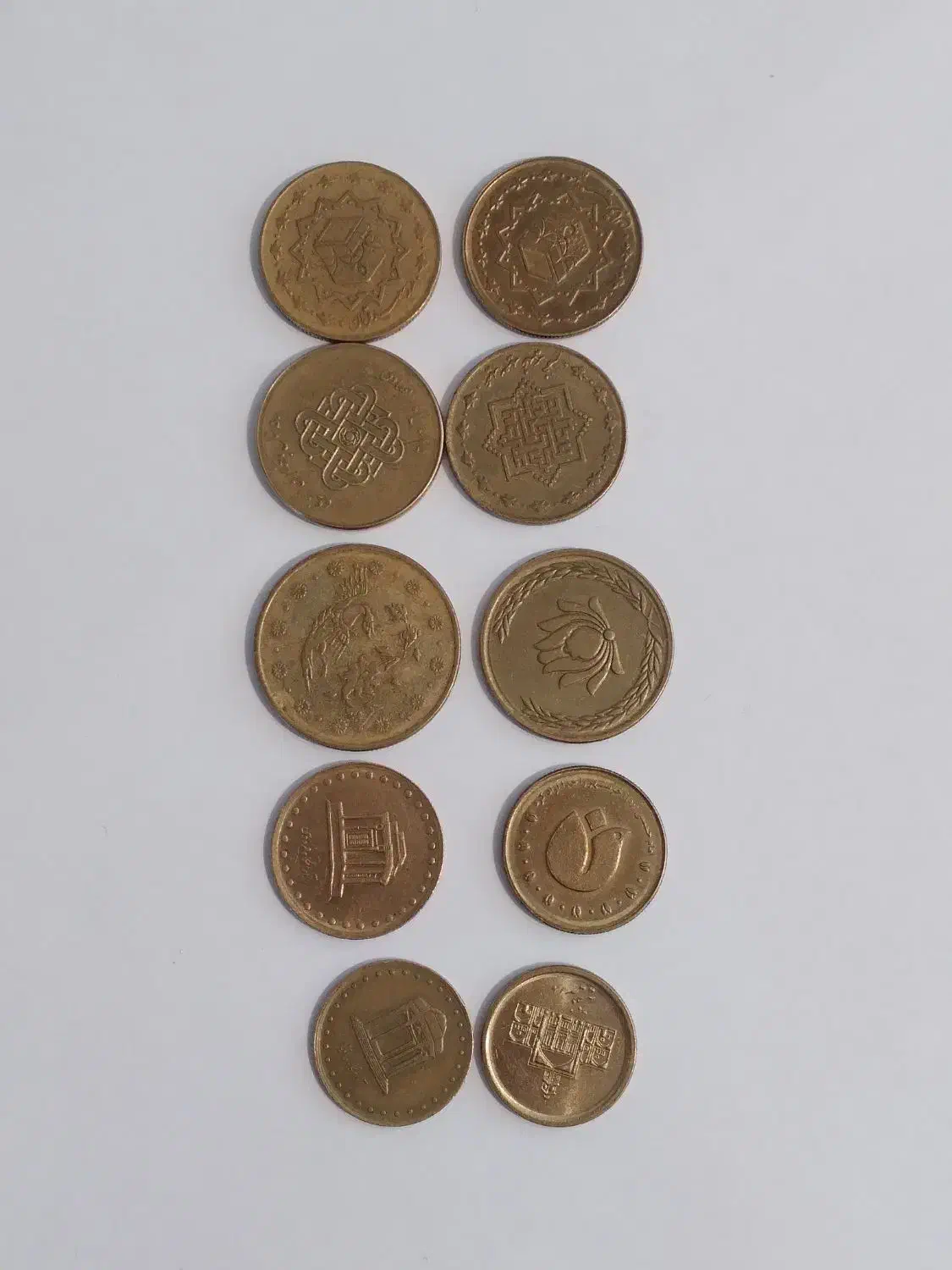 سکه|کلکسیون سکه، تمبر، اسکناس|تهران, حکیمیه|دیوار