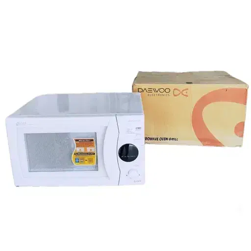 مایکروویو دوو مدل KOG-393R-با گریل|اجاق گاز و لوازم برقی پخت‌وپز|تهران, شادمان|دیوار