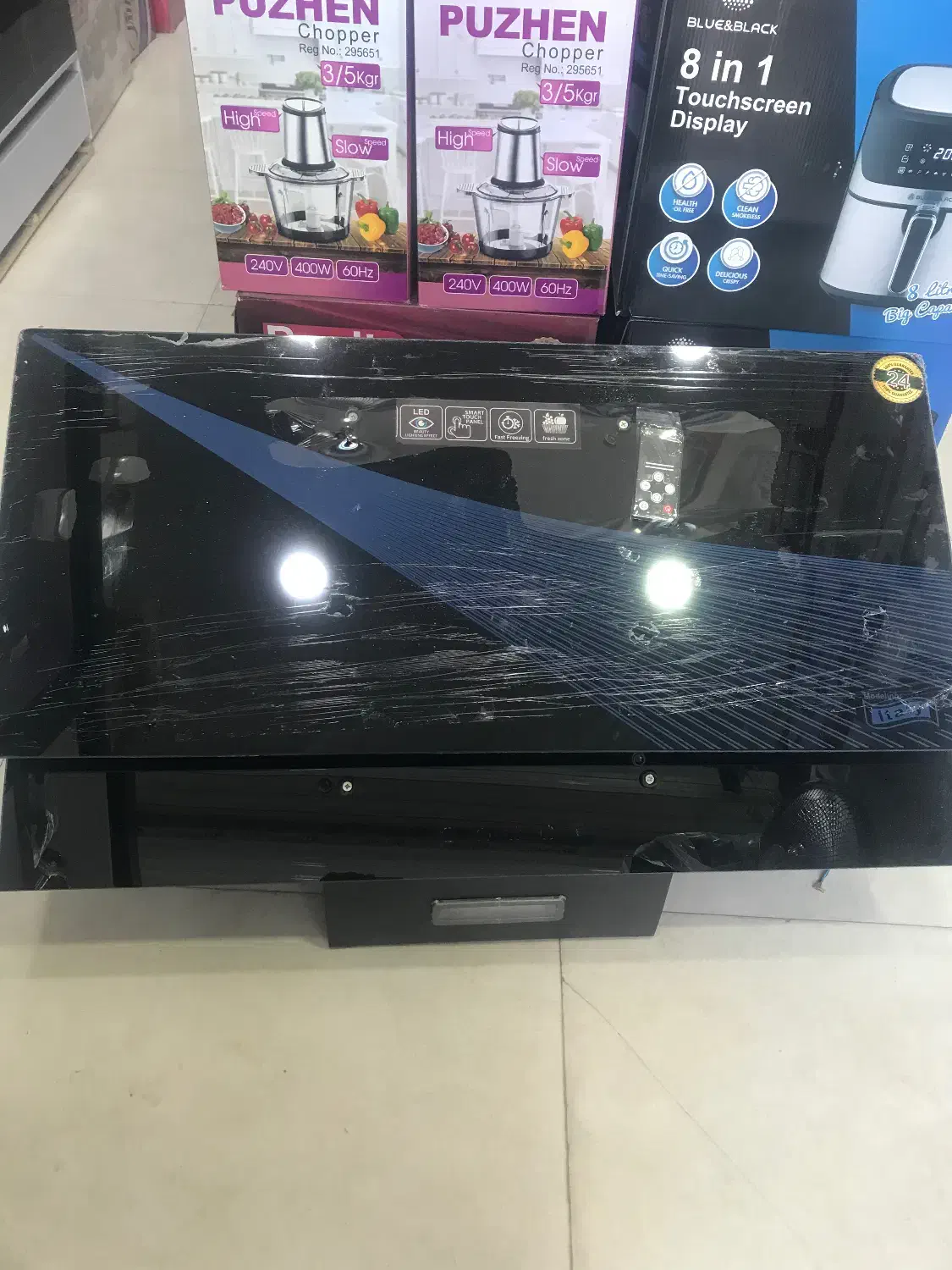 هودلمسی کنترل دار|هود|کرمان, |دیوار