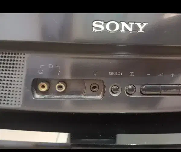 تلویزیون ۱۴ اینچ Sony|تلویزیون و پروژکتور|سنقر, |دیوار
