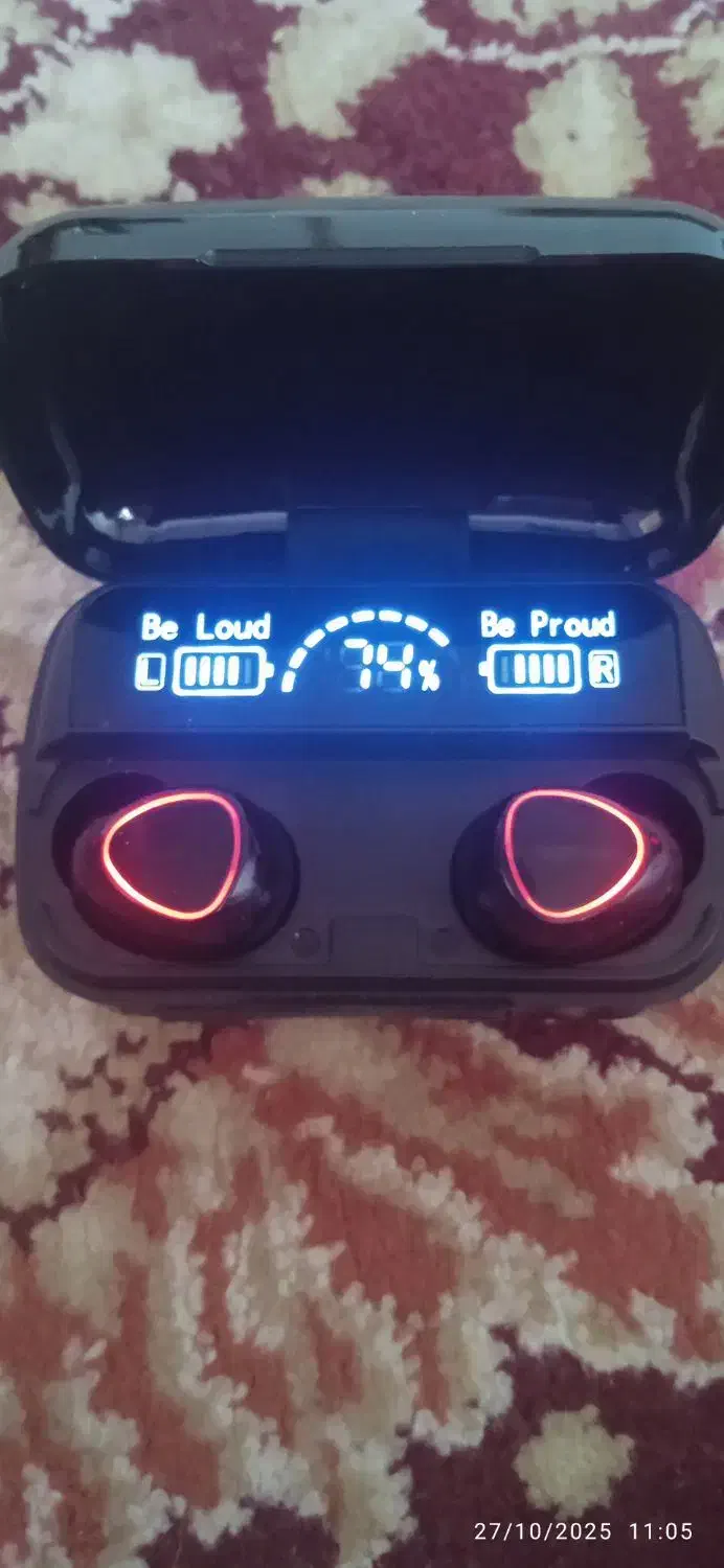 ایرپادلمسی|لوازم جانبی موبایل و تبلت|مشهد, مقصود آباد|دیوار