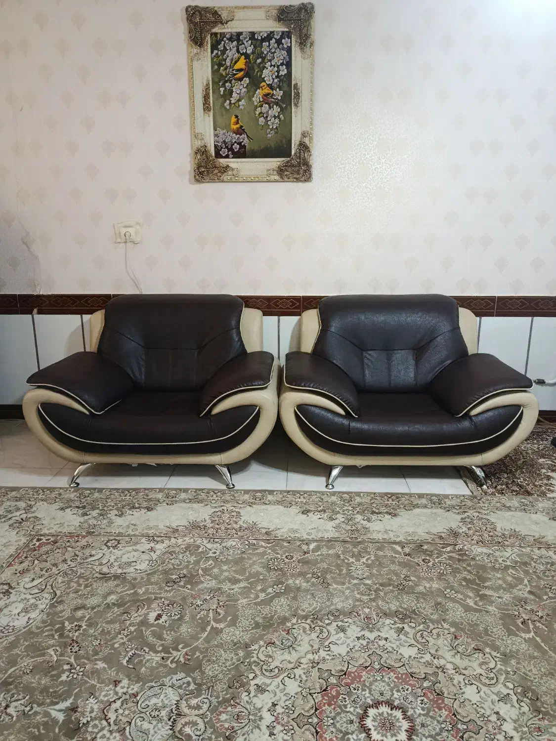 مبل درحد نو|مبلمان خانگی و میز عسلی|محمدیه-قزوین, |دیوار