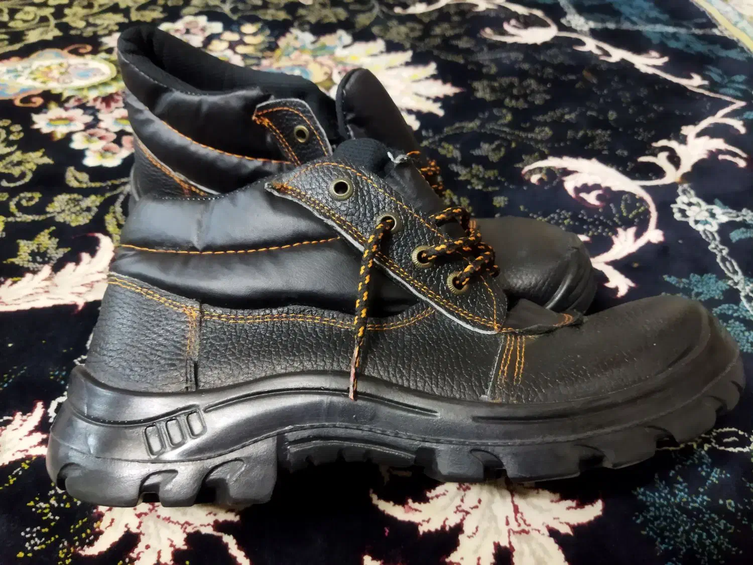 کفش ایمنی 44|کیف، کفش، کمربند|شیراز, فرگاز|دیوار