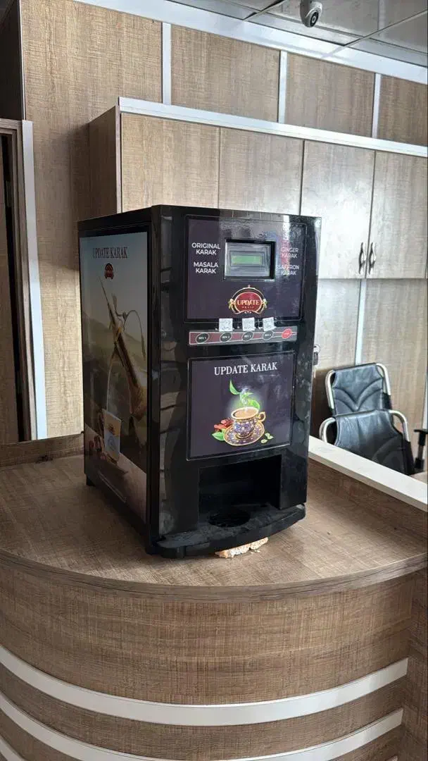 دستگاه چای کرک ساز برند اپدیدت|سماور، چایساز، قهوهساز|بندر دیر, |دیوار