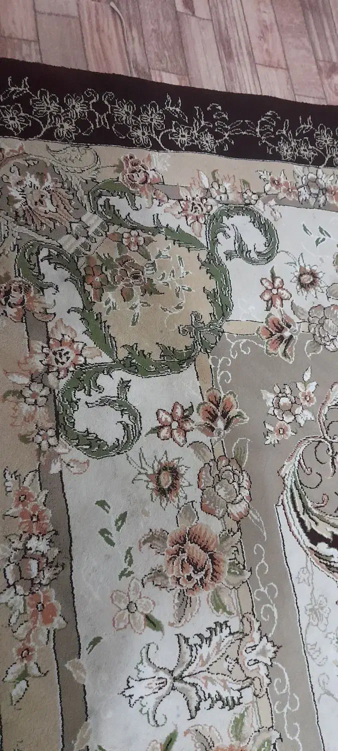 ۳عدد فرش ۶،۱۲و۳متری‌‌‌۵۰۰ شانه بفروش  میرسد|فرش|همدان, |دیوار