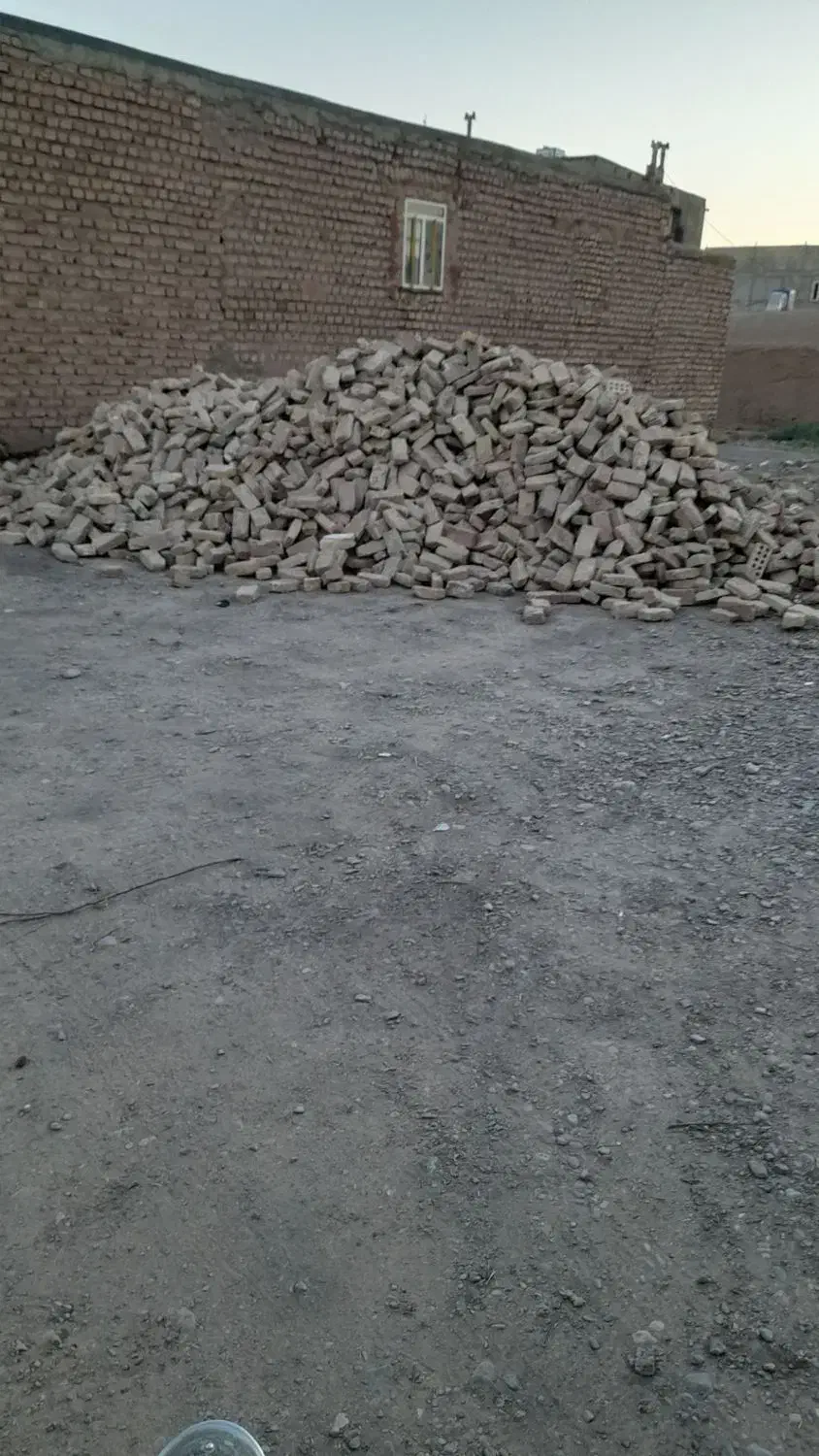 آجر گری سالمم و تمیز|مصالح و تجهیزات ساختمان|نیشابور, مازول|دیوار
