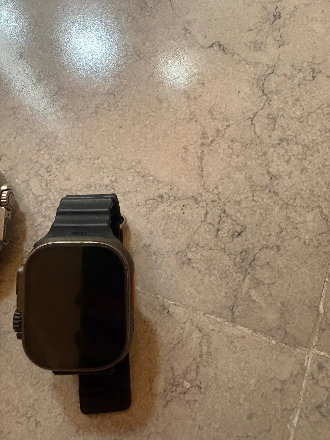 ساعت طرح اپل واچ اولترا۷.دوتاس دونه ای۱۳۰۰|ساعت|تالش, تالش|دیوار