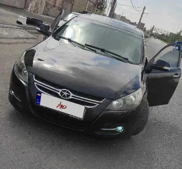 جک J5 مشکی مدل 93 موتور و گیربکس سالم|خودرو سواری و وانت|تهران, دریا|دیوار