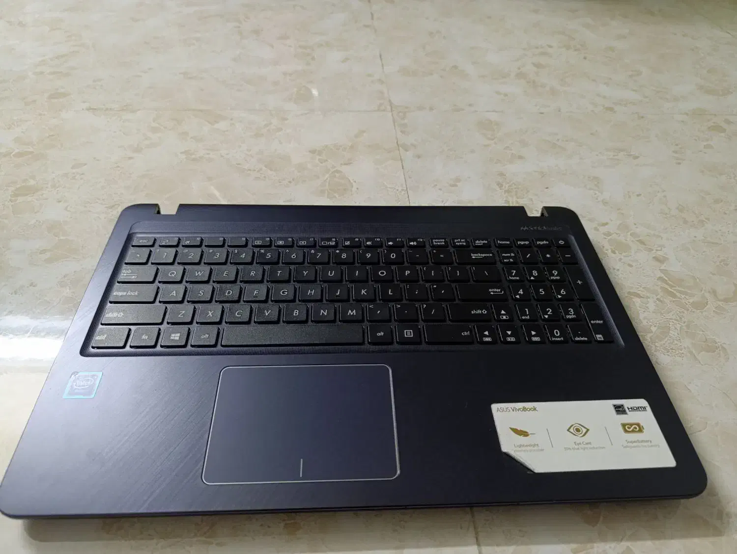 لپ تاپ ایسوس مدل x543m|رایانه همراه|بابل, |دیوار