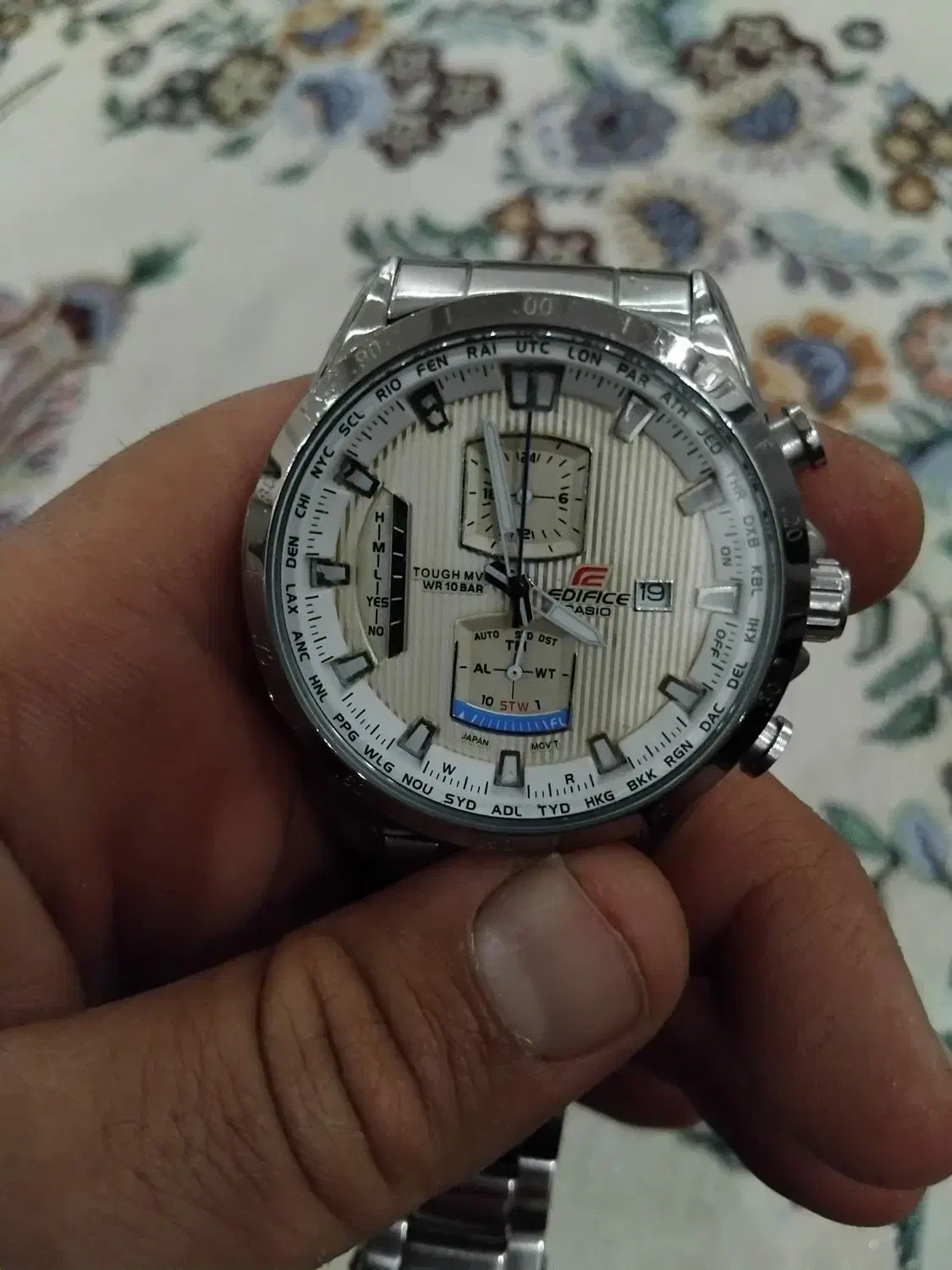 ساعت مچی|ساعت|رباط‌کریم, شهرک صنعتی نصیرآباد|دیوار