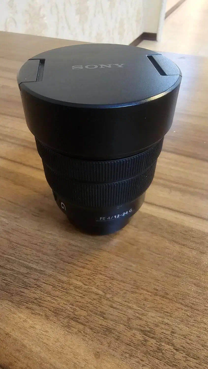لنز سونی G F4 12*24 بسیار تمیز (زیر قیمت)|دوربین عکاسی و فیلمبرداری|تهران, تهرانسر شرقی|دیوار