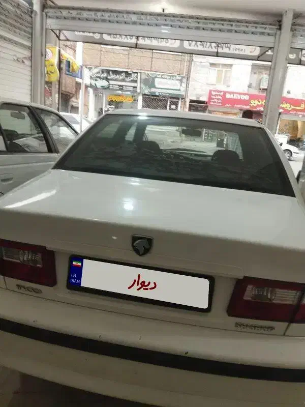 سمندlx|خودرو سواری و وانت|کرج, حصارک پایین|دیوار