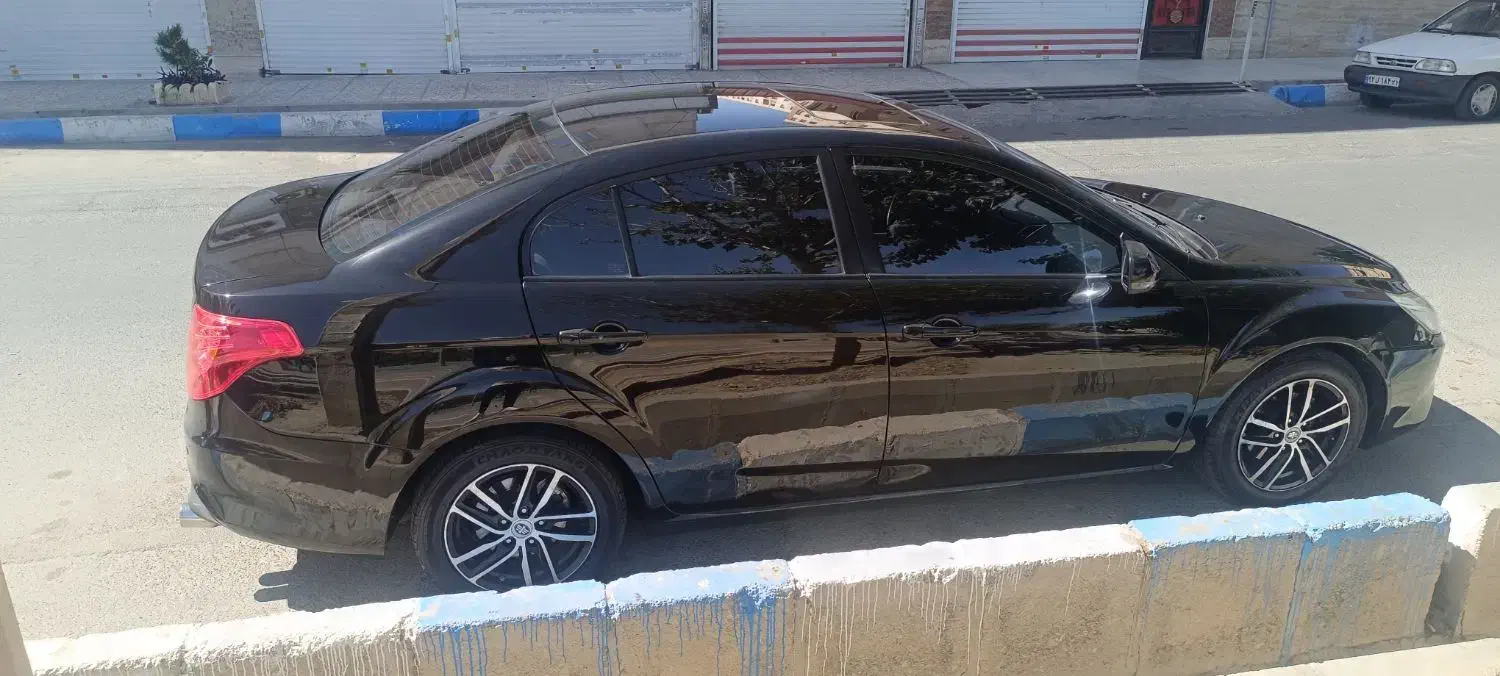 بسترن بی ۵۰ اف مدل ۹۴|خودرو سواری و وانت|تهران, توحید|دیوار