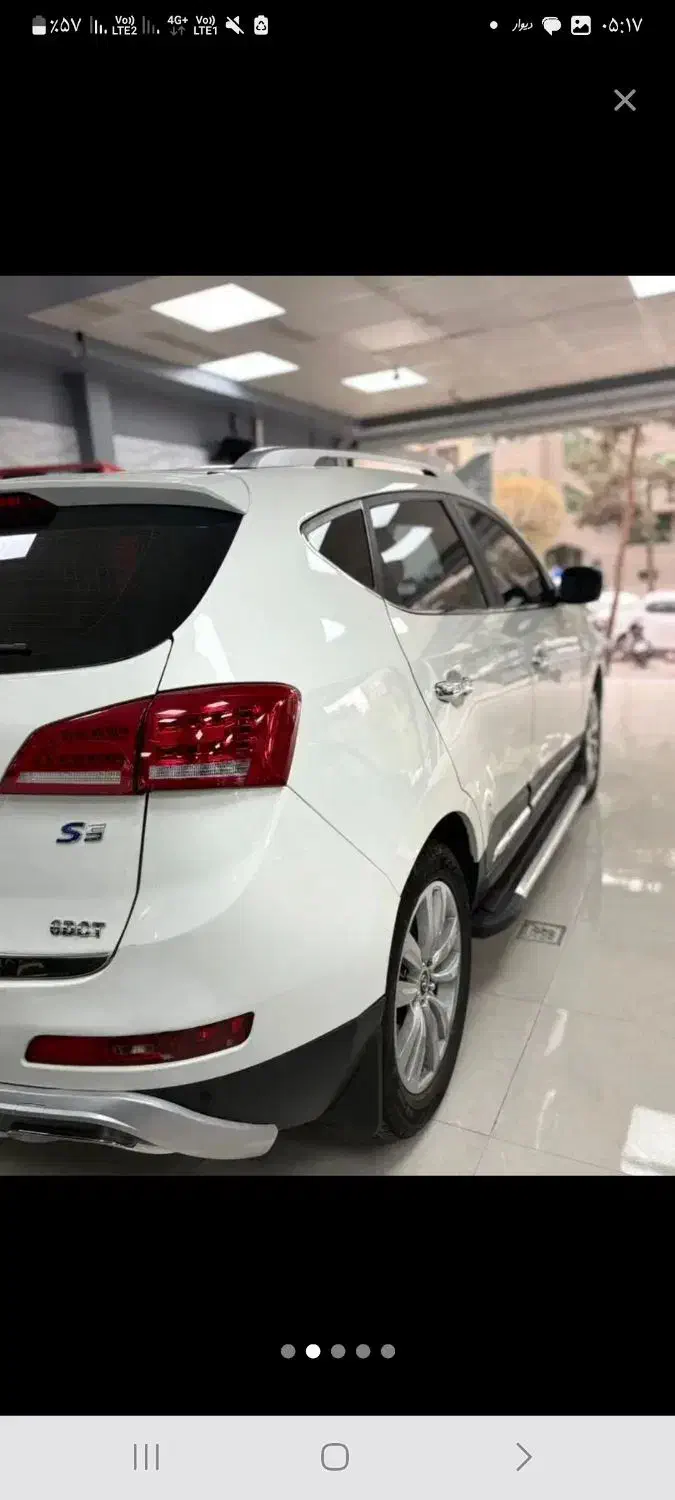 جک اس۵ مدل۴۰۲ خشک۴تا کار|خودرو سواری و وانت|تبریز, |دیوار