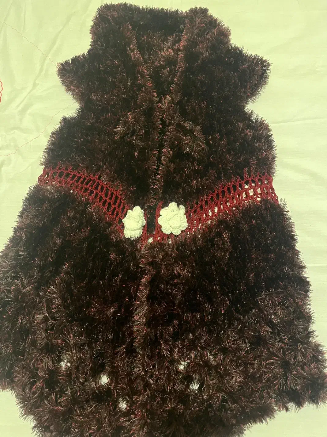 بافت پاییزه|لباس|شهرکرد, |دیوار