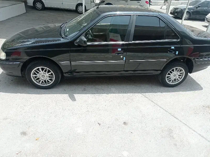 پارس مدل 1401|خودرو سواری و وانت|بندرعباس, |دیوار