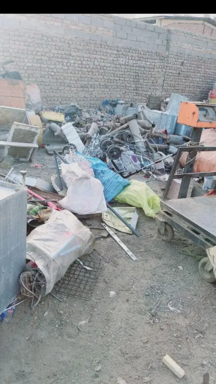 ضایعات اهن|خدمات پیشه و مهارت|زابل, |دیوار