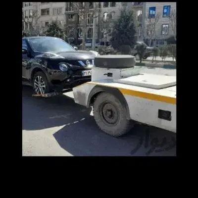 امداد خودرو یدک کش شبانه روزی چرخگیر جرثقیل|خدمات حمل و نقل|گلبهار, |دیوار