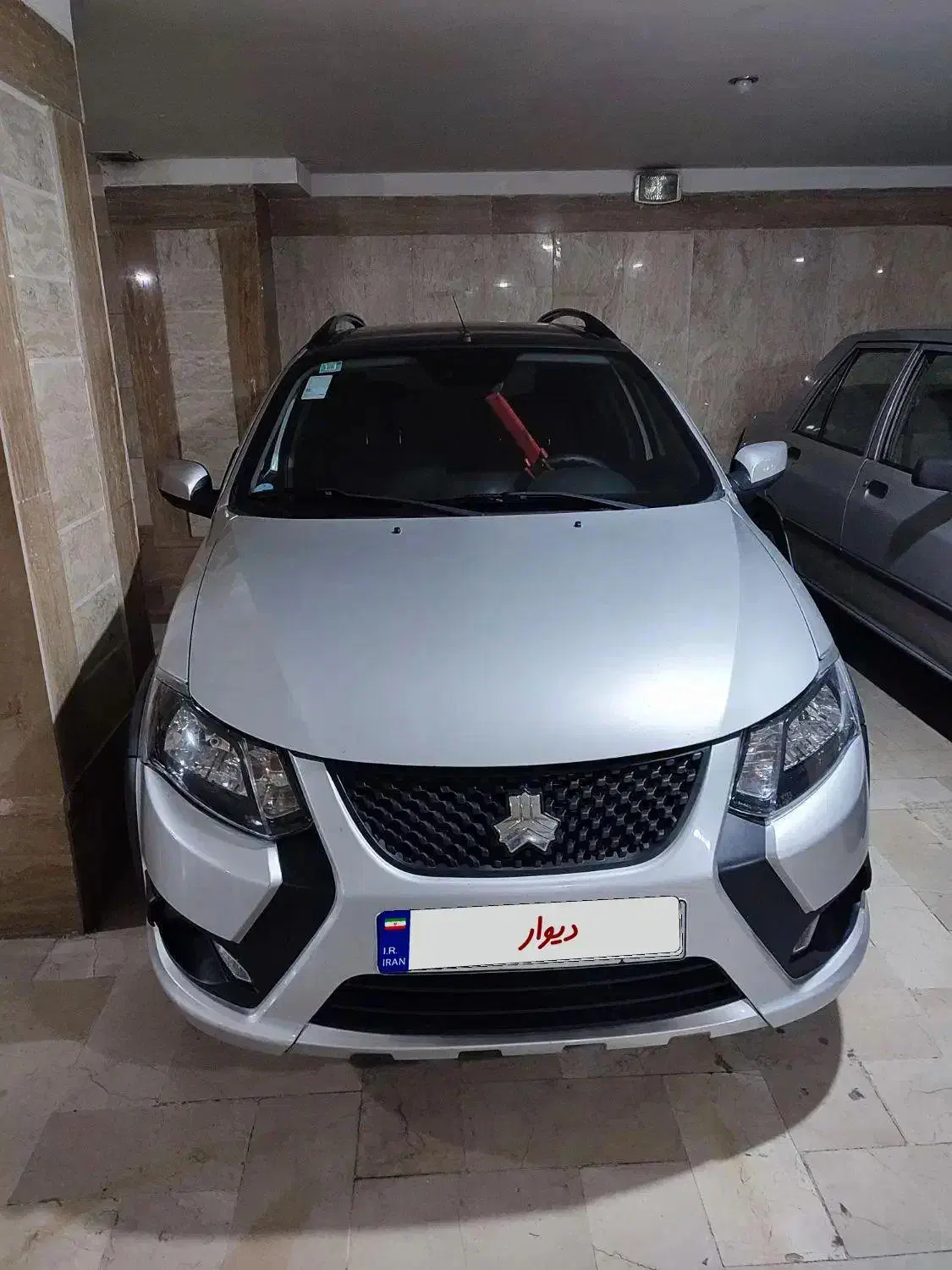 کوییک GXRL|خودرو سواری و وانت|تهران, تهرانسر مرکزی|دیوار