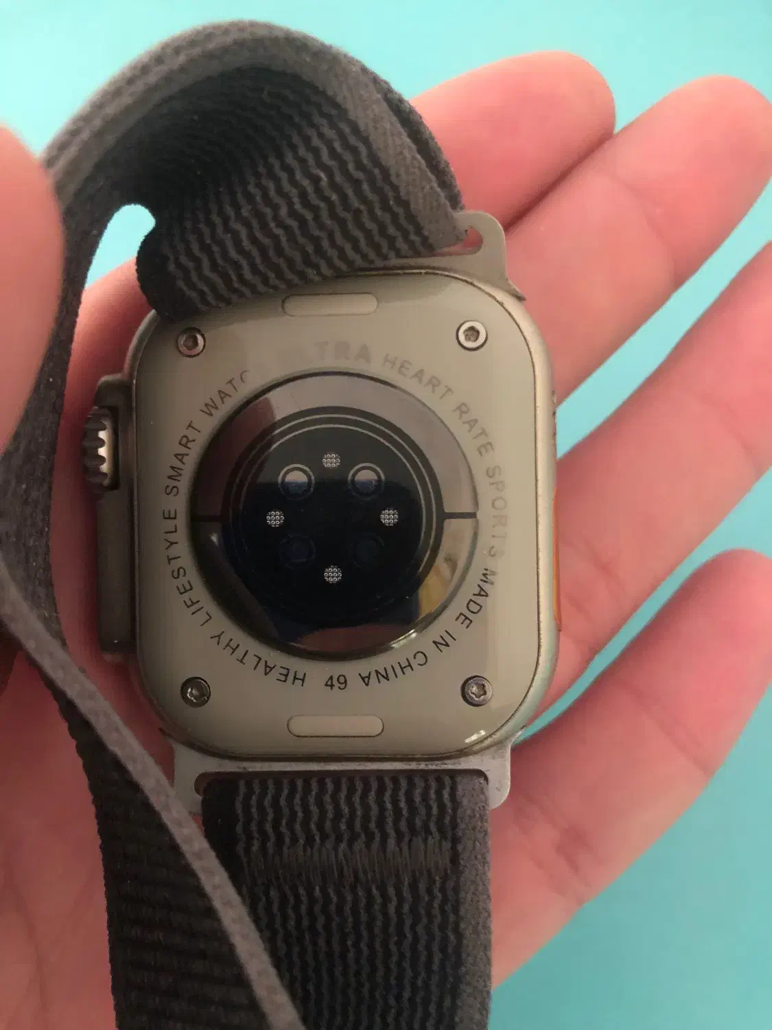 ساعت هوشمند اولترا درحدنو|ساعت|ساری, |دیوار