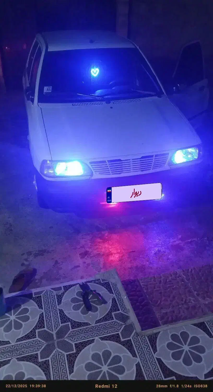 پراید مدل ۹۵ سالم عروسک|خودرو سواری و وانت|یاسوج, |دیوار