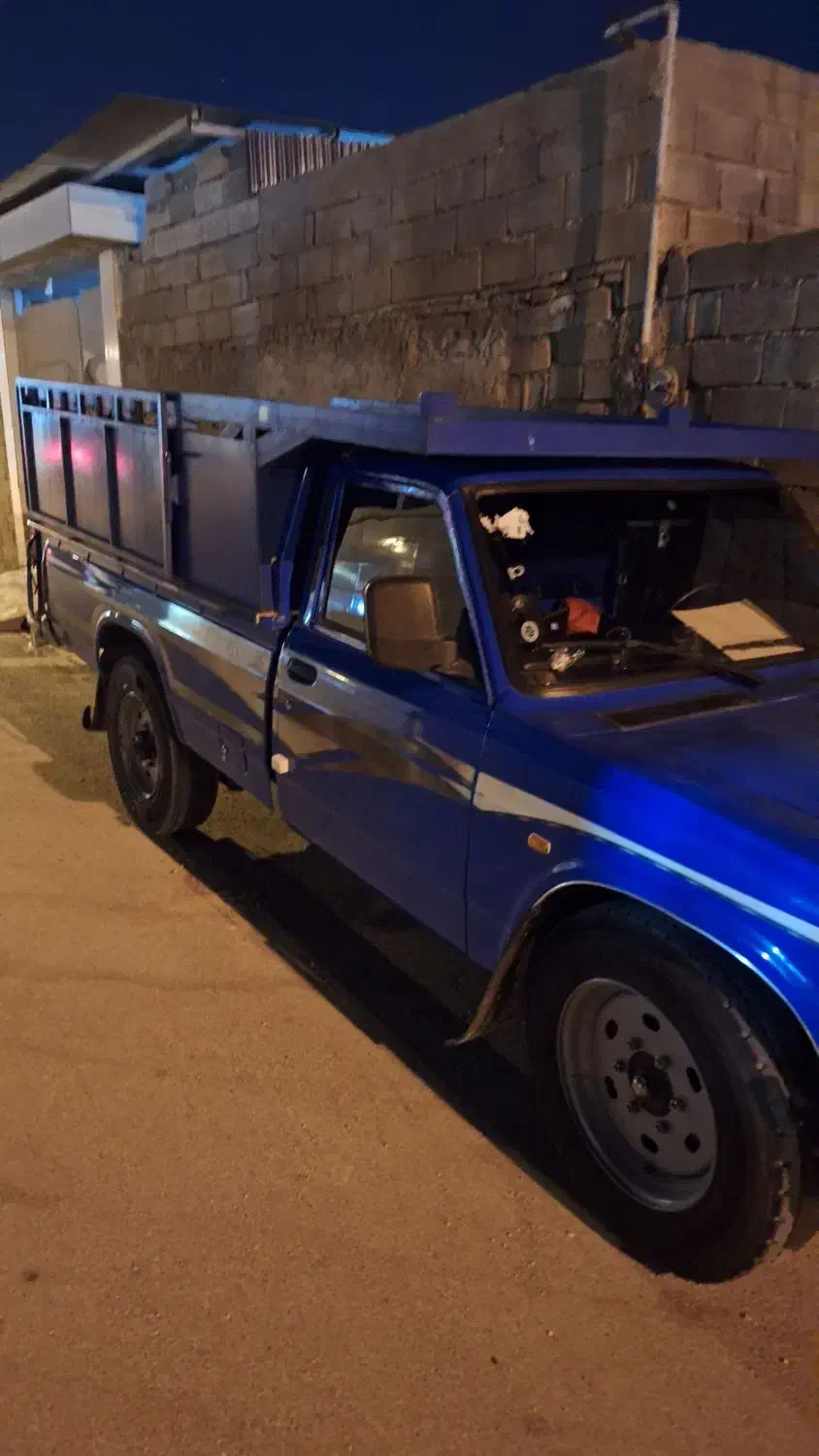 حمل بار  وانت نیسان|خدمات حمل و نقل|برازجان, |دیوار