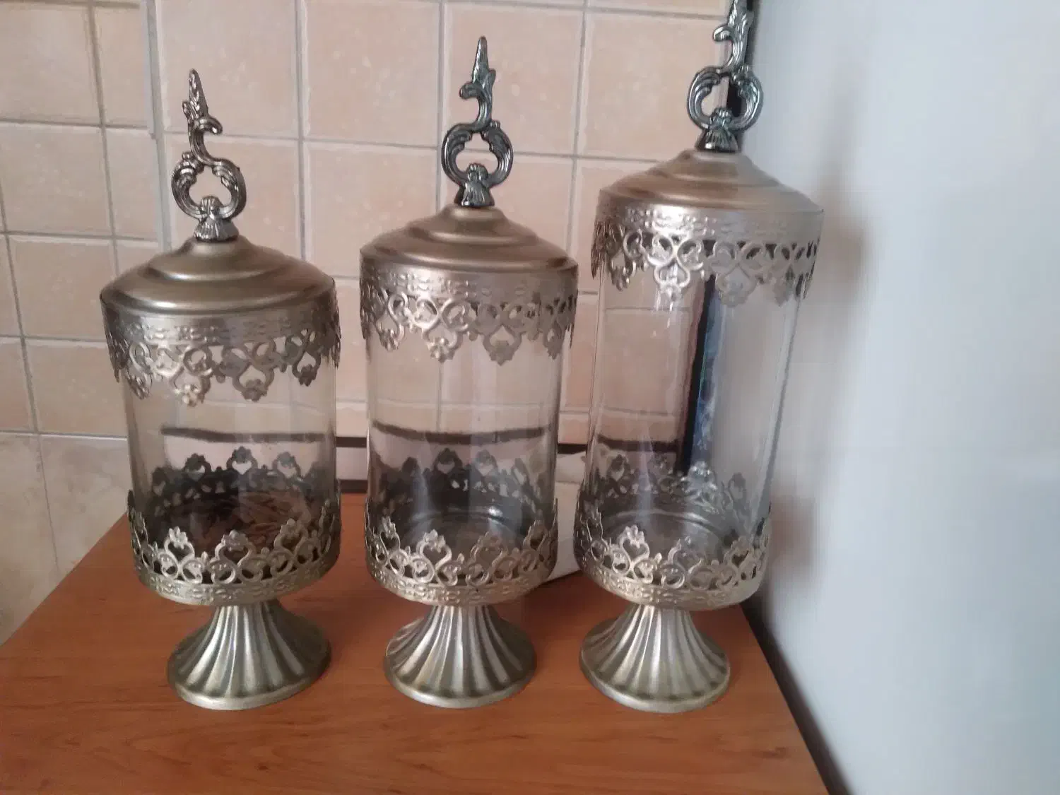 پا سماوری|ظروف سرو و پذیرایی|اسلامشهر, شهرک سعیدیه|دیوار