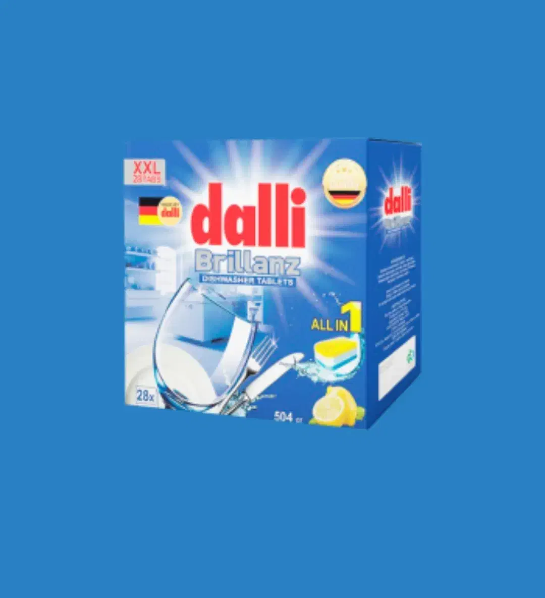 قرص ماشین 28 عددی  دالی|مواد شوینده و دستمال کاغذی|محمدیه-قزوین, |دیوار