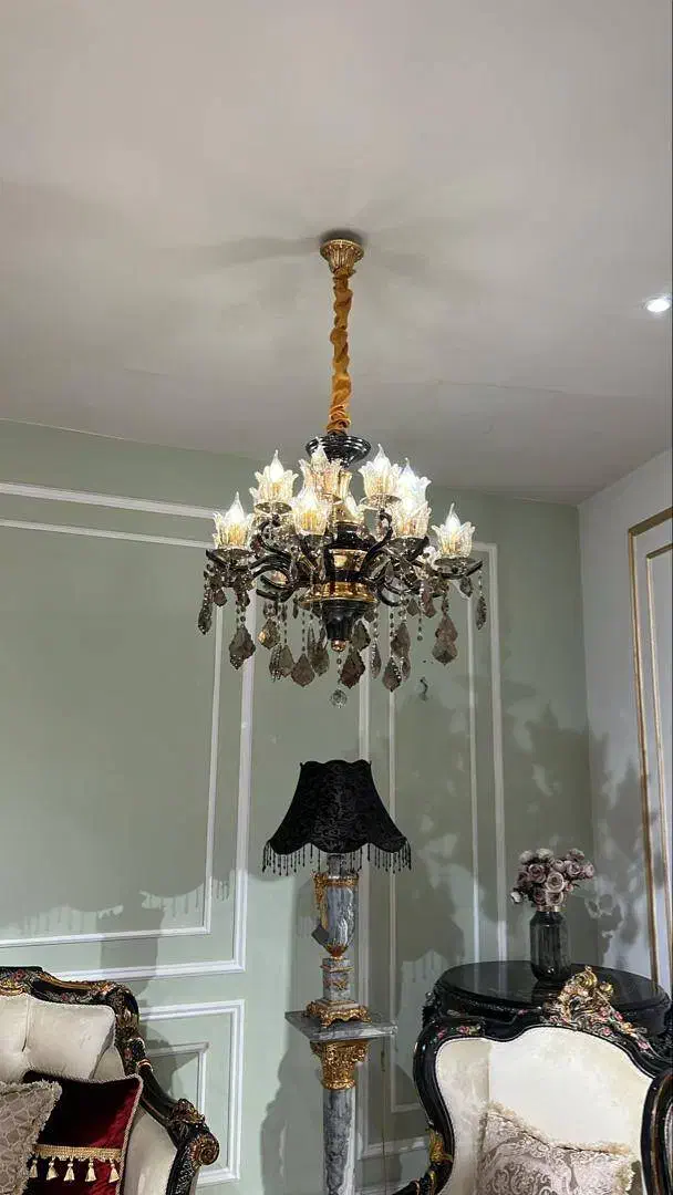 لوستر|لوستر و چراغ آویز|تهران, یافتآباد|دیوار