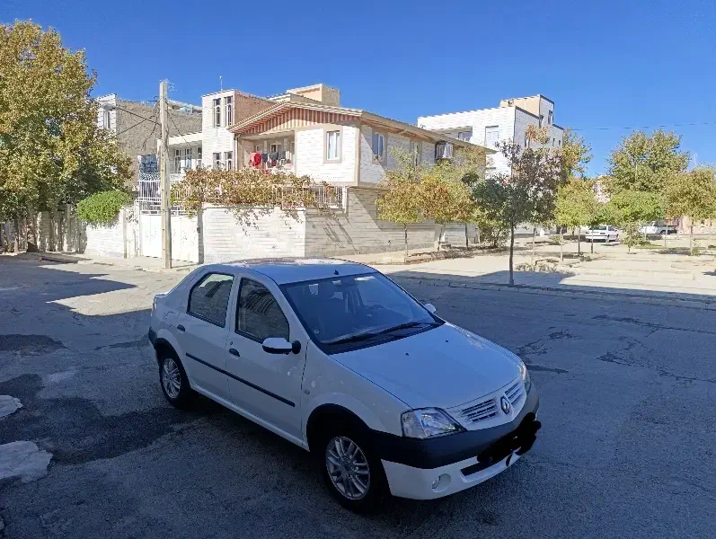 L90 E2 لوگان فول|خودرو سواری و وانت|ملایر, |دیوار