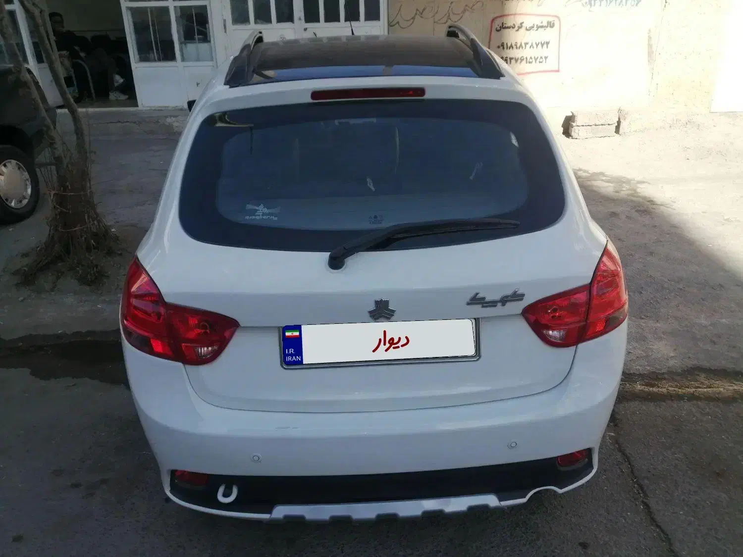 کوییک Rمدل402|خودرو سواری و وانت|قروه, |دیوار