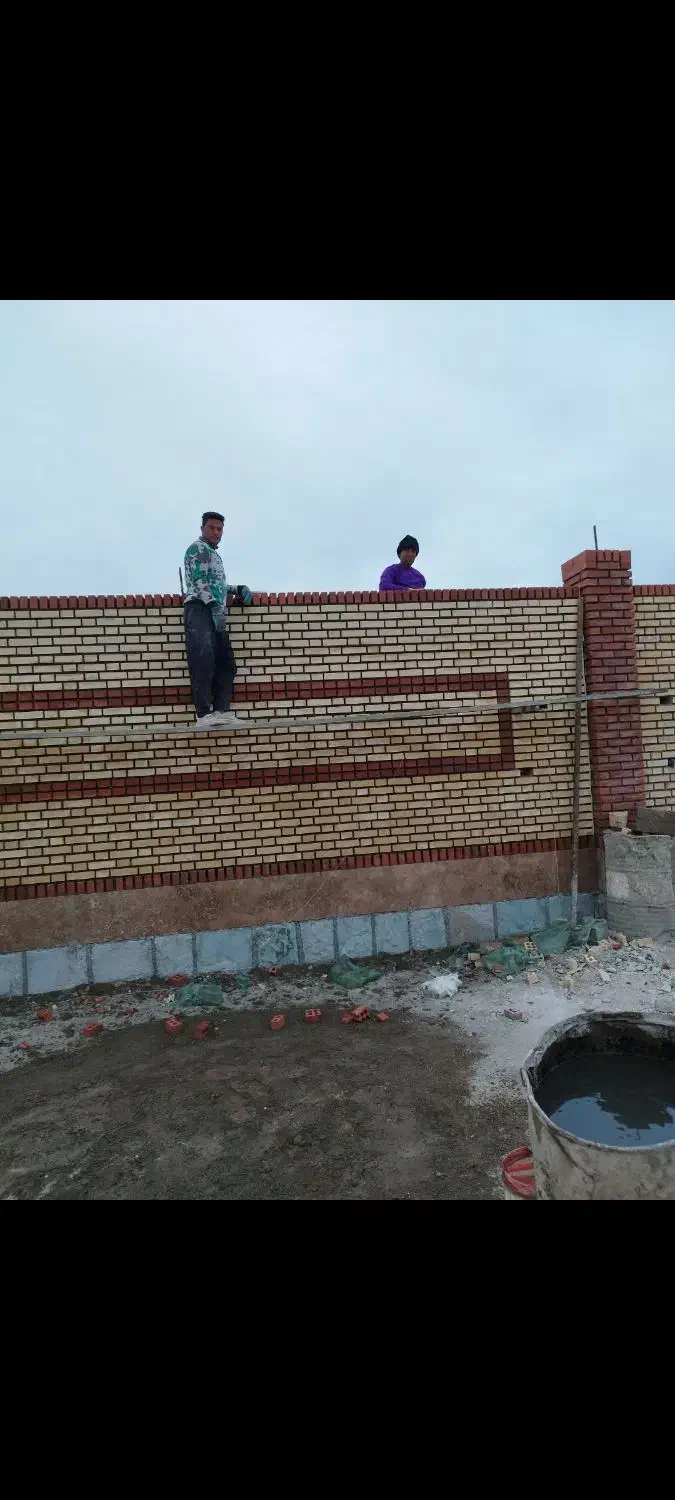 آجر نما کار|خدمات پیشه و مهارت|خاوران, |دیوار